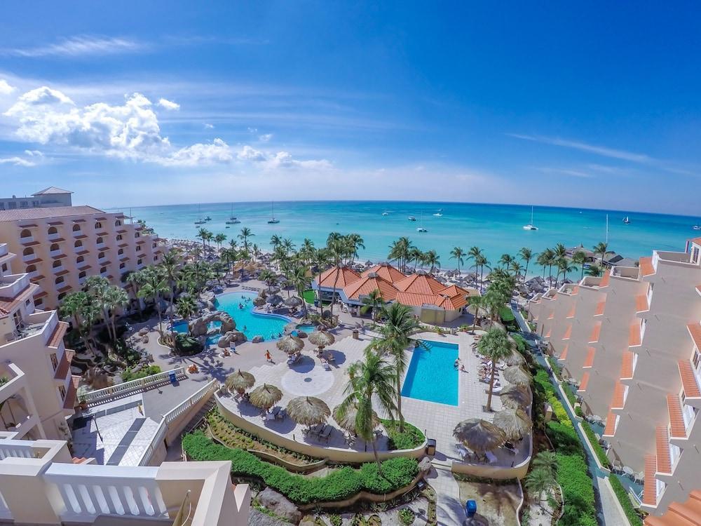Playa Linda Beach Resort Palm Beach Exterior foto
