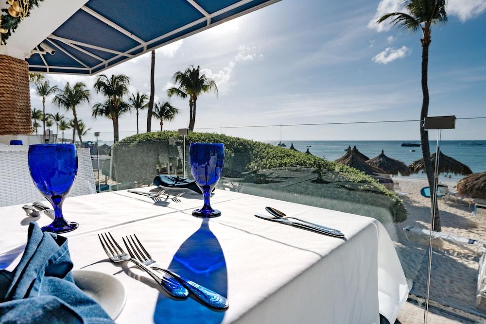 Playa Linda Beach Resort Palm Beach Exterior foto