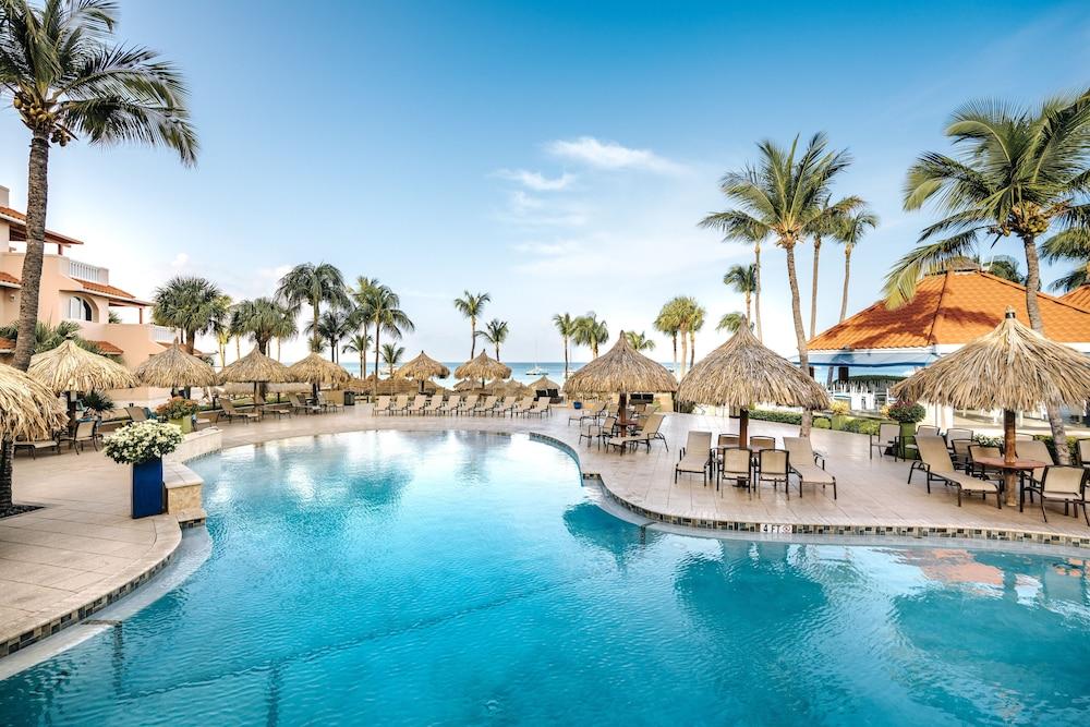 Playa Linda Beach Resort Palm Beach Exterior foto