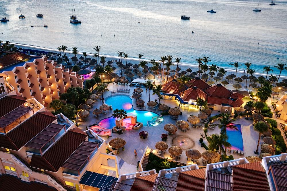 Playa Linda Beach Resort Palm Beach Exterior foto