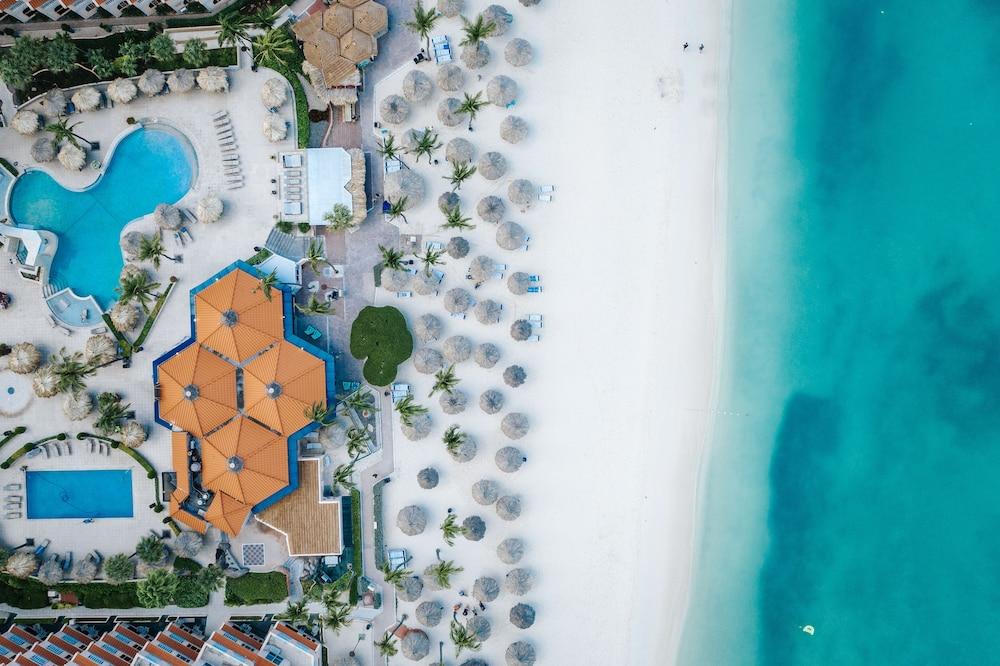 Playa Linda Beach Resort Palm Beach Exterior foto