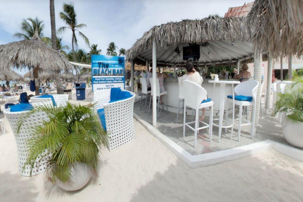 Playa Linda Beach Resort Palm Beach Exterior foto