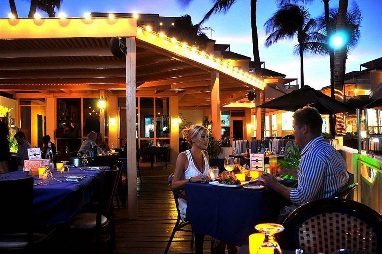 Playa Linda Beach Resort Palm Beach Exterior foto