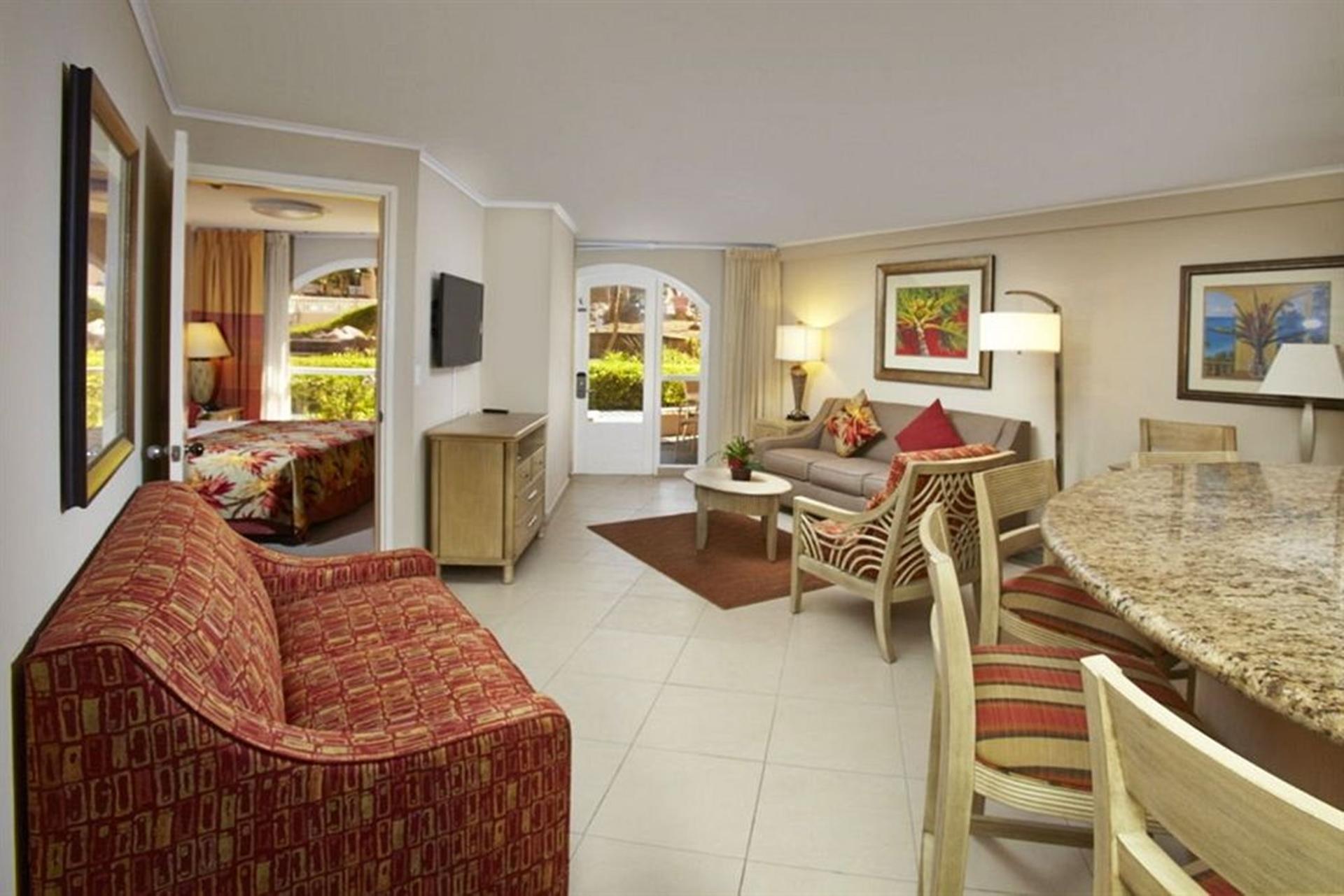 Playa Linda Beach Resort Palm Beach Exterior foto